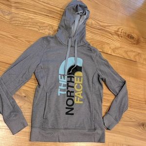 The North Face women’s sweatshirt